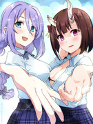 ルーセント学院 ニコニコ静画 イラスト
