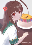 球磨ちゃん102歳