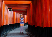 フクキタルと神社めぐり