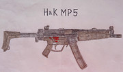 H&K MP5