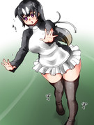 よちよちあるきのおおうみおねえちゃん