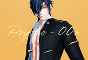 【MMD刀剣乱舞】00s - Psycho / 燭台切光忠