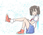 知床鈴 ニコニコ静画 イラスト