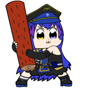 丸太は持ったな！！