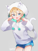 男の子 ニコニコ静画 イラスト