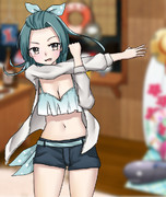 ﾅﾂﾀﾞ!ｳﾐﾀﾞ!ﾐｽﾞｷﾞﾀﾞｰ!!