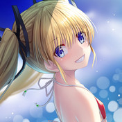 渋垣茉理 ニコニコ静画 イラスト