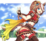 最強テイオー様だ！