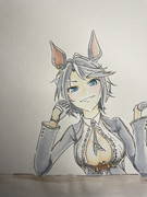 フジキセキ