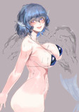 夏はやっぱりビキニ姫
