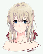 「ヴァイオレット」210718