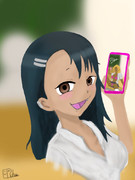 黒ギャルに目覚めたセンパイ