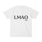 Tシャツ | 文字研究所 | LMAO