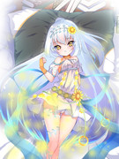 シロタエギクちゃん