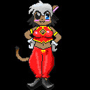 テイルコンチェルトのアリシア