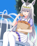 おやつタイム