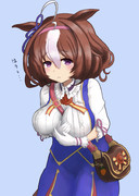 メイショウドトウ