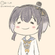 時津風　艦これワンドロ　210720