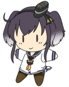 ぬいぐるみ風時津風