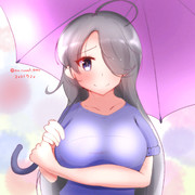 梅雨加古ちゃん