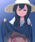 ローソンコラボ磯波ちゃん