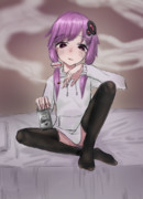 煙草 ニコニコ静画 イラスト