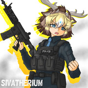 シヴァテリウム