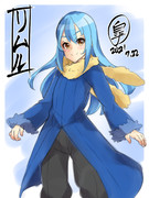 ワンドロ　リムル様