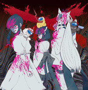 隠　ポ　ス　タ　ー