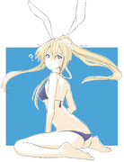 ポニテぜかまし。