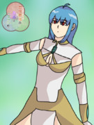 【オリキャラ】世界最強の兵器ヤマブキ【せかへい】