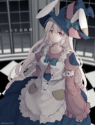 入巣京子 ニコニコ静画 イラスト