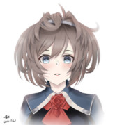 息抜きでシェフィ