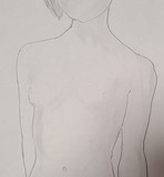 小早川凛子の裸体を描きたかった