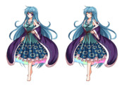 夢渡まくら(alphes塗り)