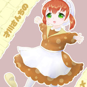 才川ジョージー ニコニコ静画 イラスト
