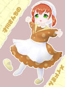 才川ジョージー ニコニコ静画 イラスト