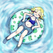 プカプカ諏訪子