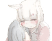 囁いてるミーク