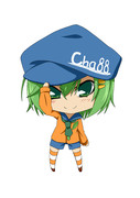 『ＣＨＡ88』　若菜ちゃん