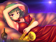 【勝手に】ついったー東方部 / "Bloom About Midnight"【宣伝してみた】