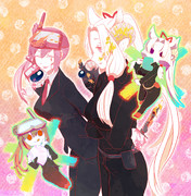 かわいンポスター