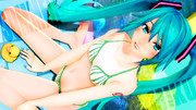 SUMMER MIKU