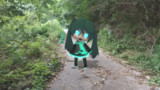 山の中で出くわしたら・・・・・・