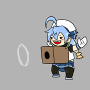 【うごくよ！】新装備佐渡様【うごくよ！】