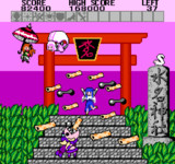 忍者いろはットリくん