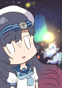 宇宙松輪ちゃん