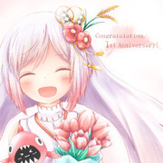 1st Anniversary!
