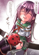 パペット ニコニコ静画 イラスト