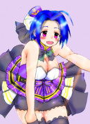 三浦あずささん。